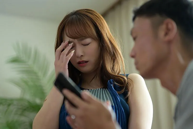 Vợ yêu sốc khi chồng yêu tâm sự về ước muốn nhìn vợ yêu bị người khác địt