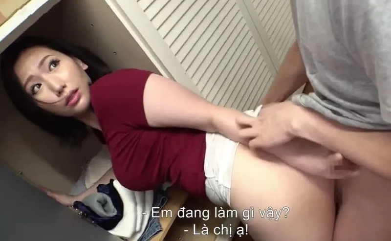 Vô tình chịch nhầm chị gái eny và cái kết vietsub