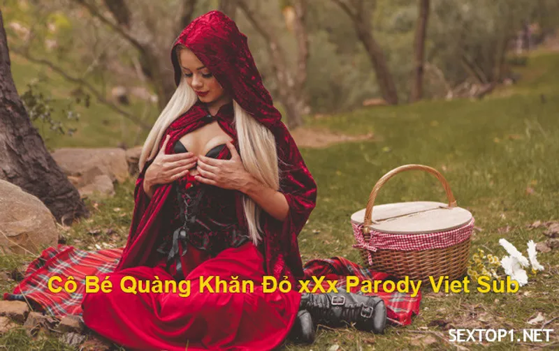 Bướm quàng khăn đỏ trả bài parody vietsub
